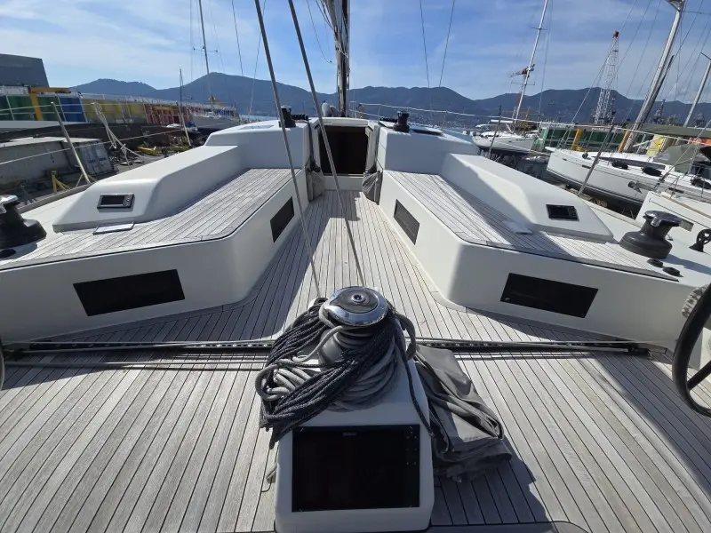 Thumbnail von Adria Sail 50