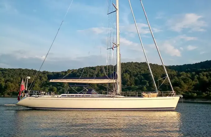 Nautor Swan 75 SIMPLE HARMONY II