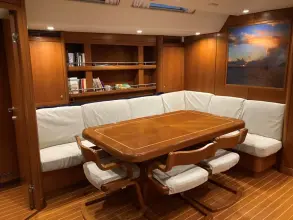 Thumbnail von Nautor Swan 75 SIMPLE HARMONY II