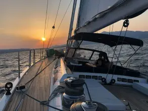 Thumbnail von Nautor Swan 75 SIMPLE HARMONY II