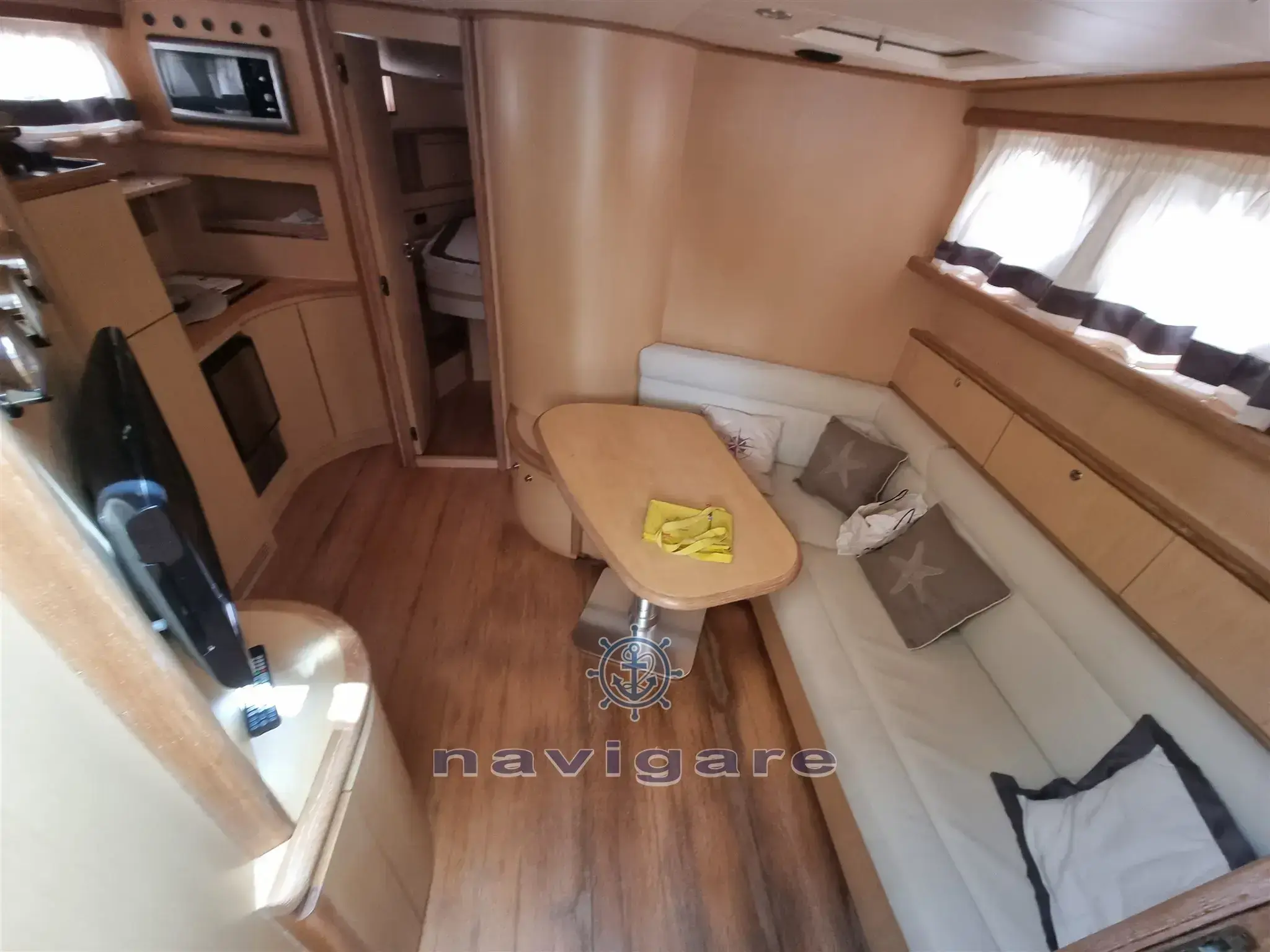 Thumbnail von Cayman 43 WA