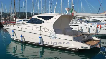 Thumbnail von ケイマン 43 WA