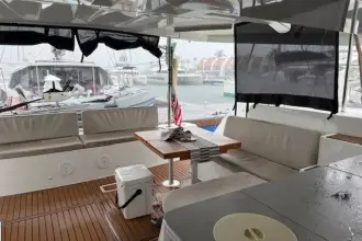 Thumbnail von Lagoon 46 Yükseklik Ayarı