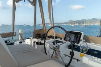 Thumbnail von Lagoon 46 Yükseklik Ayarı
