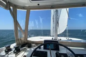 Thumbnail von Lagoon 46 Yükseklik Ayarı