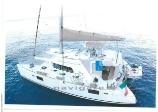 Thumbnail von Lagoon 440