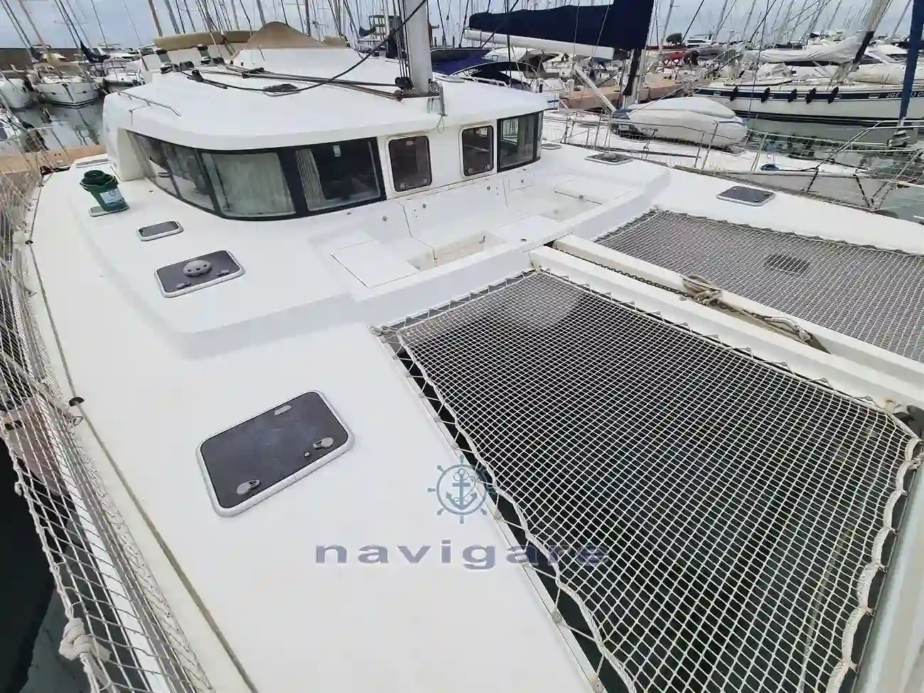 Thumbnail von Lagoon 440