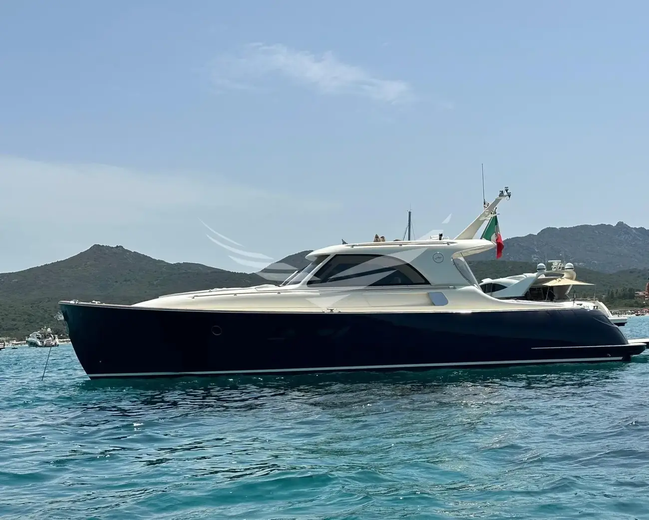 Mochi Craft Dolphin 44