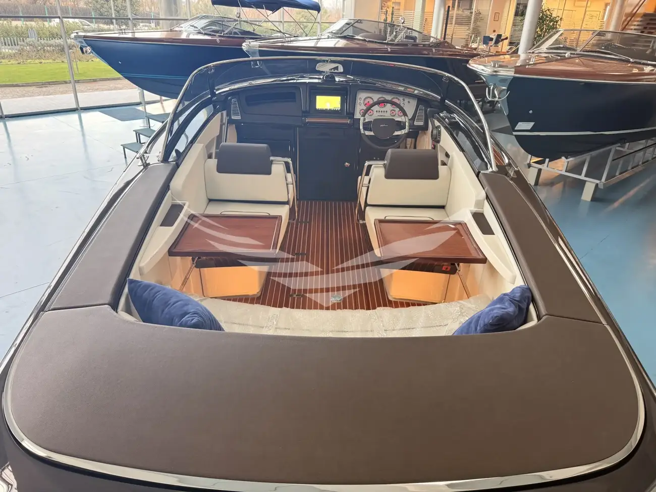 Thumbnail von Riva 27 Iseo