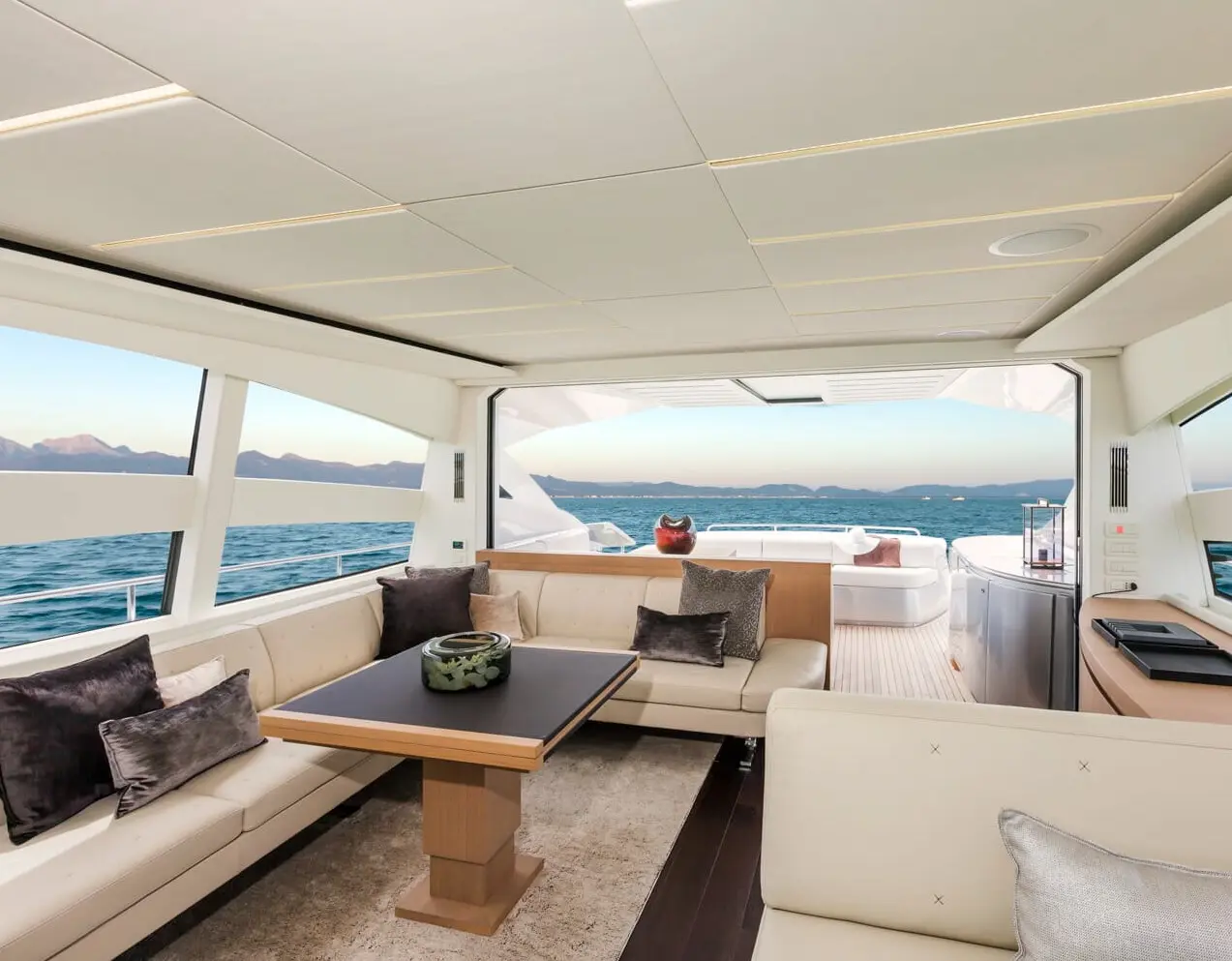 Thumbnail von Pershing 74 BALOO