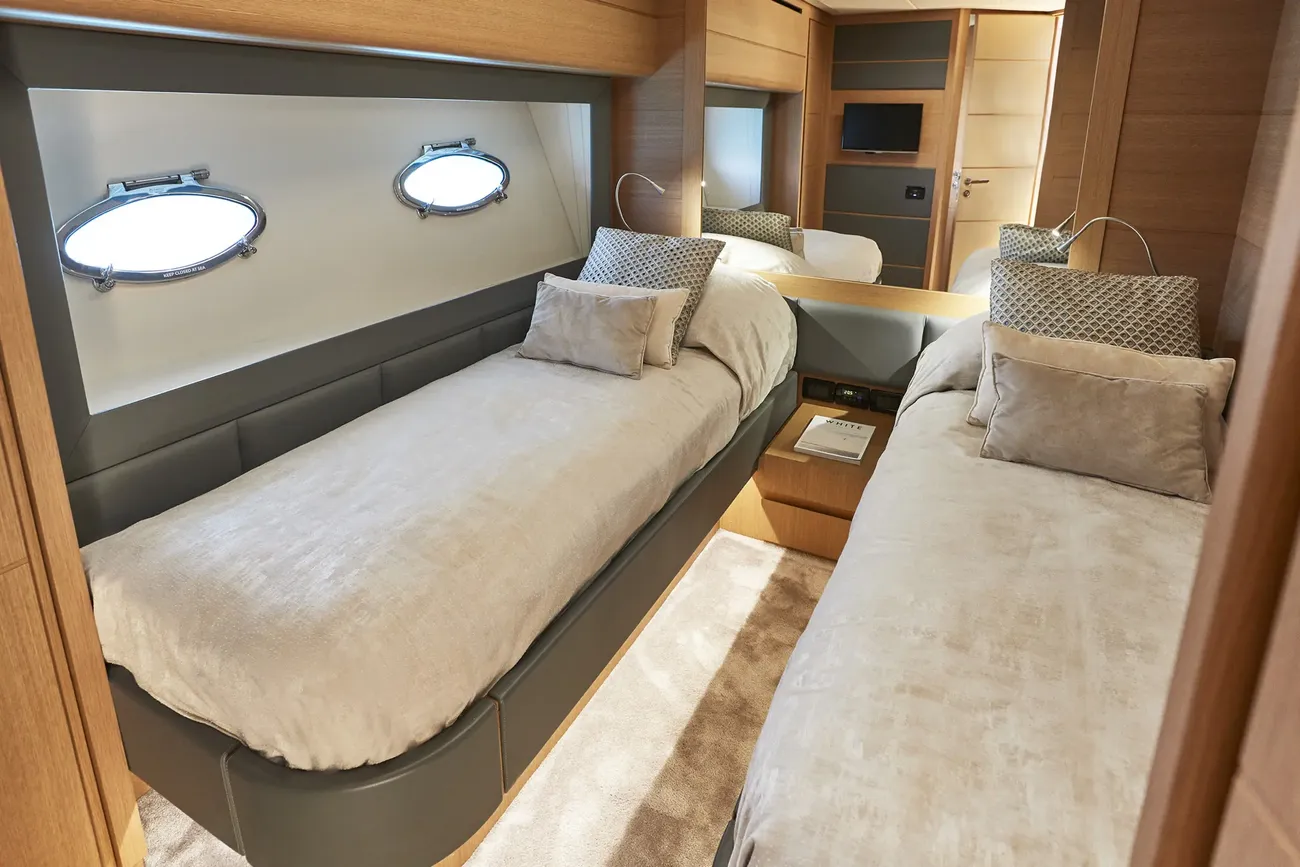 Thumbnail von Pershing 74 BALOO