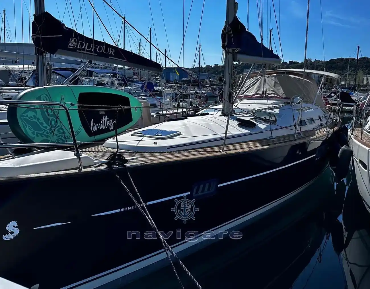 Beneteau Oceanis 423