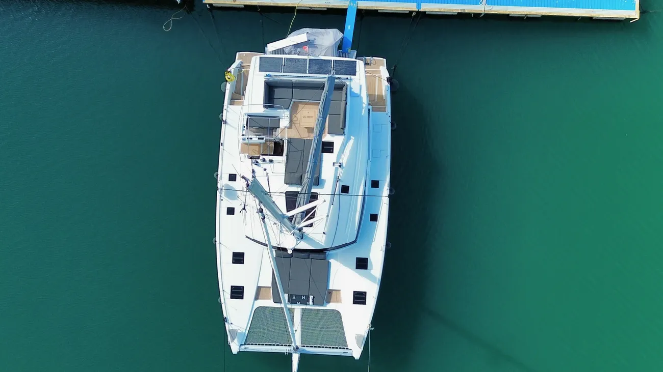 Fountaine Pajot Tanna 47 Juliet55