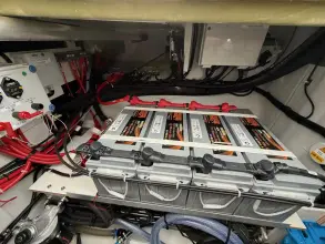 Thumbnail von Fountaine Pajot Tanna 47 Juliet55