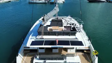 Thumbnail von Fountaine Pajot Tanna 47 Juliet55