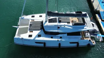 Thumbnail von Fountaine Pajot Tanna 47 Juliet55