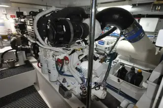 Thumbnail von Hatteras 50 Convertible