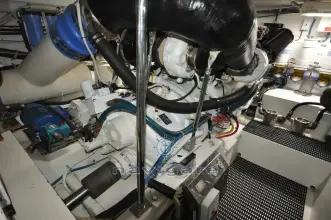 Thumbnail von Hatteras 50 Convertible