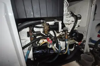 Thumbnail von Hatteras 50 Convertible