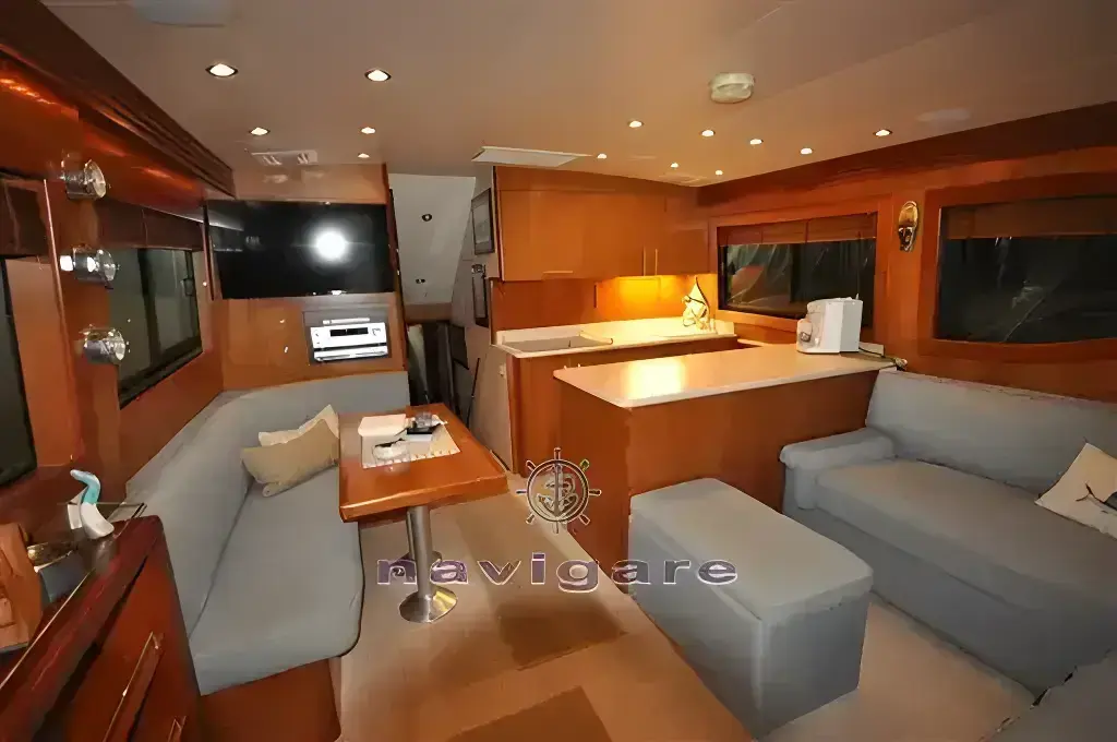Thumbnail von Hatteras 50 Convertible