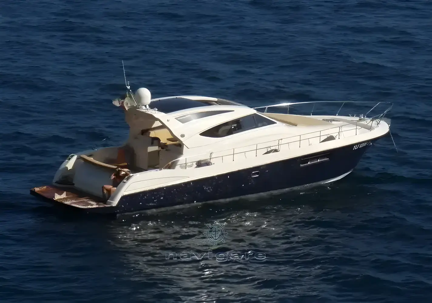 Thumbnail von Кайман 48 WA