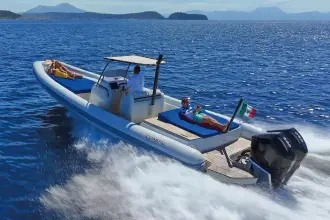 Thumbnail von Kıyı Teknesi 10 TENDER