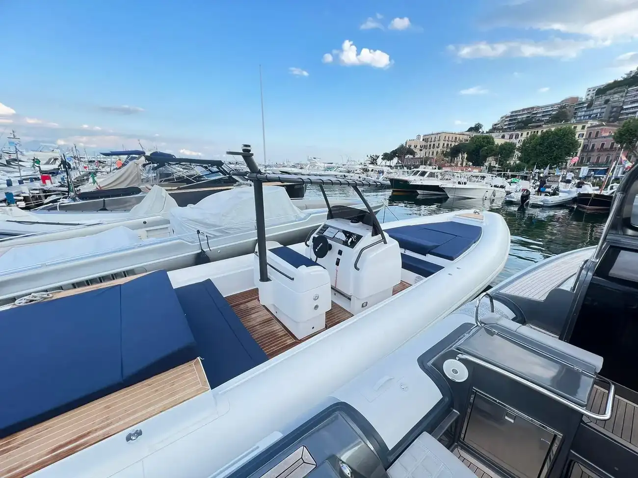 Thumbnail von Прибрежная лодка 10 TENDER