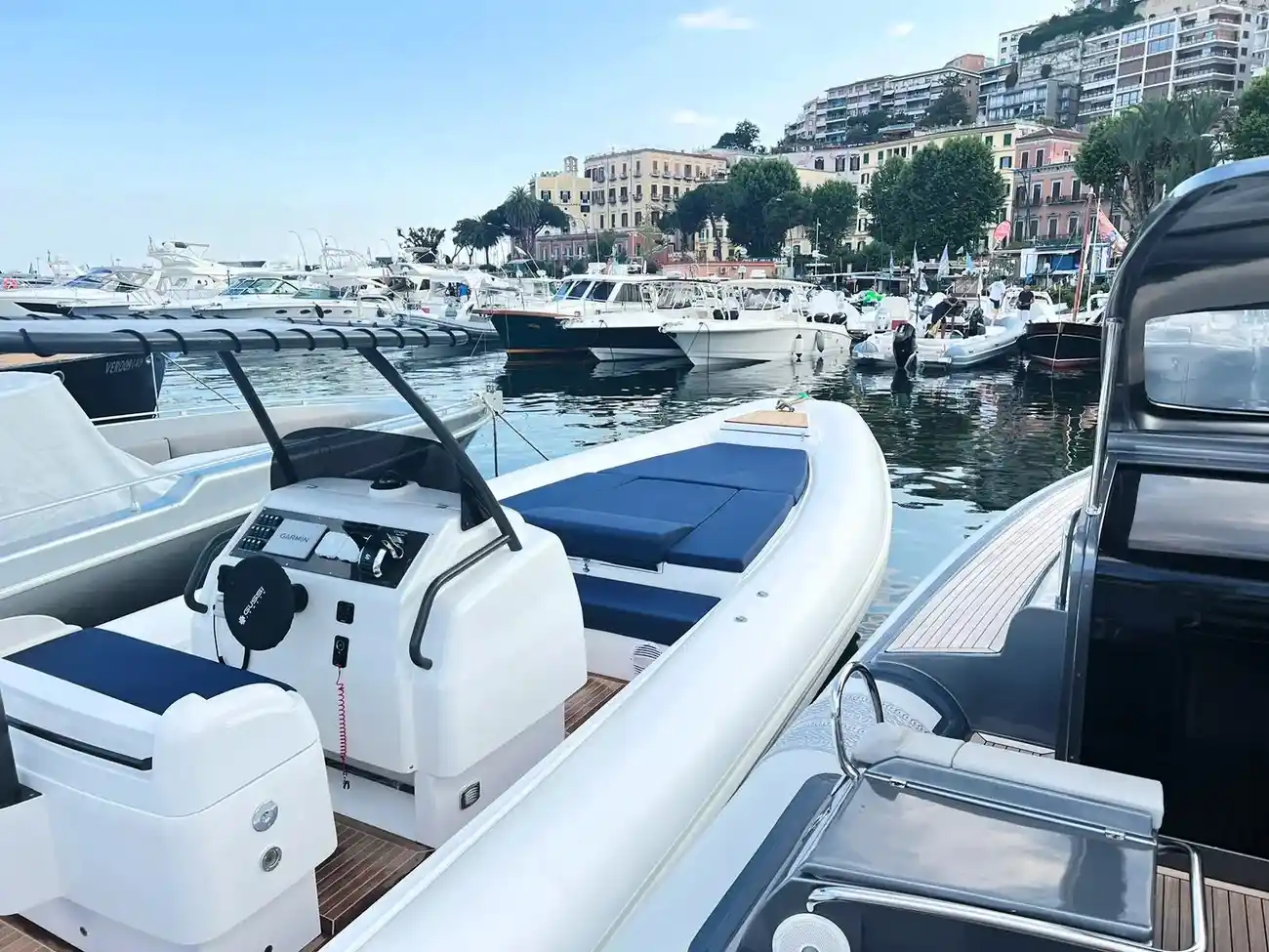 Thumbnail von Прибрежная лодка 10 TENDER