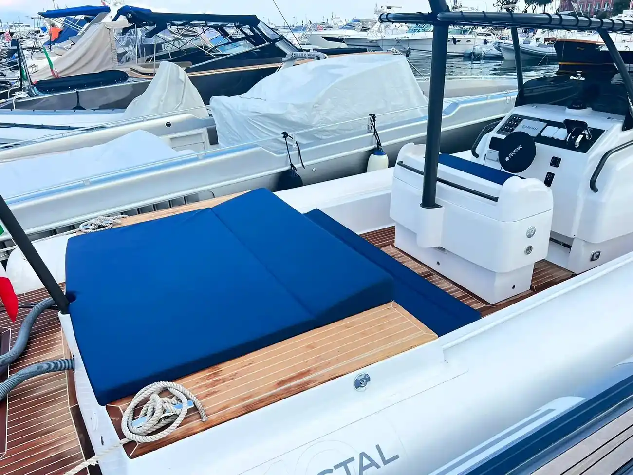 Thumbnail von Прибрежная лодка 10 TENDER