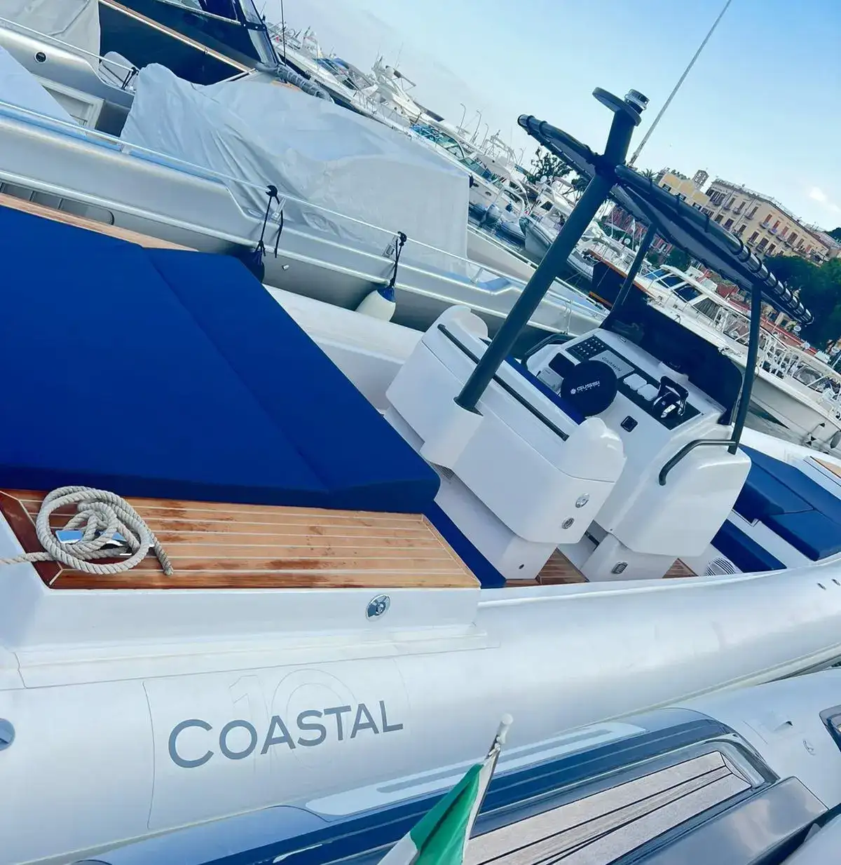 Thumbnail von Прибрежная лодка 10 TENDER