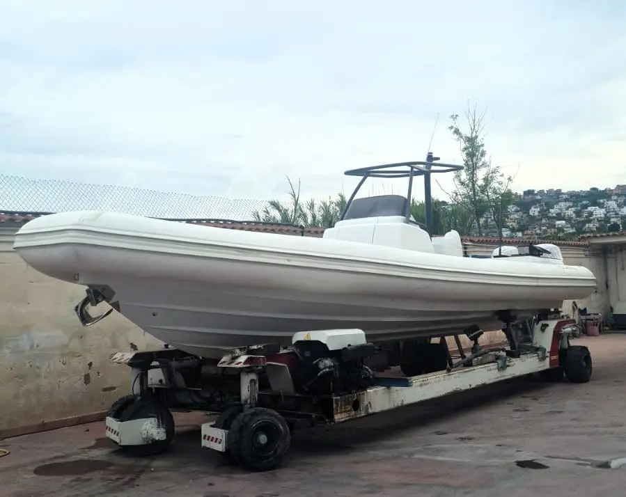 Thumbnail von Прибрежная лодка 10 TENDER