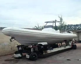 Thumbnail von Kıyı Teknesi 10 TENDER