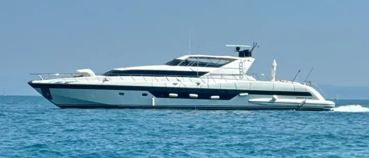 Mangusta 107 Sport