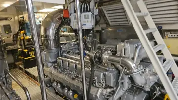 Thumbnail von Mangusta 107 Sport