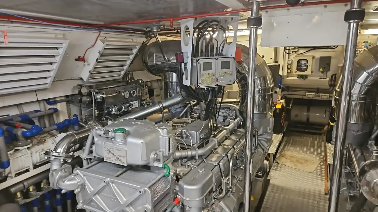 Thumbnail von Mangusta 107 Sport