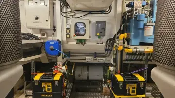 Thumbnail von Mangusta 107 Sport