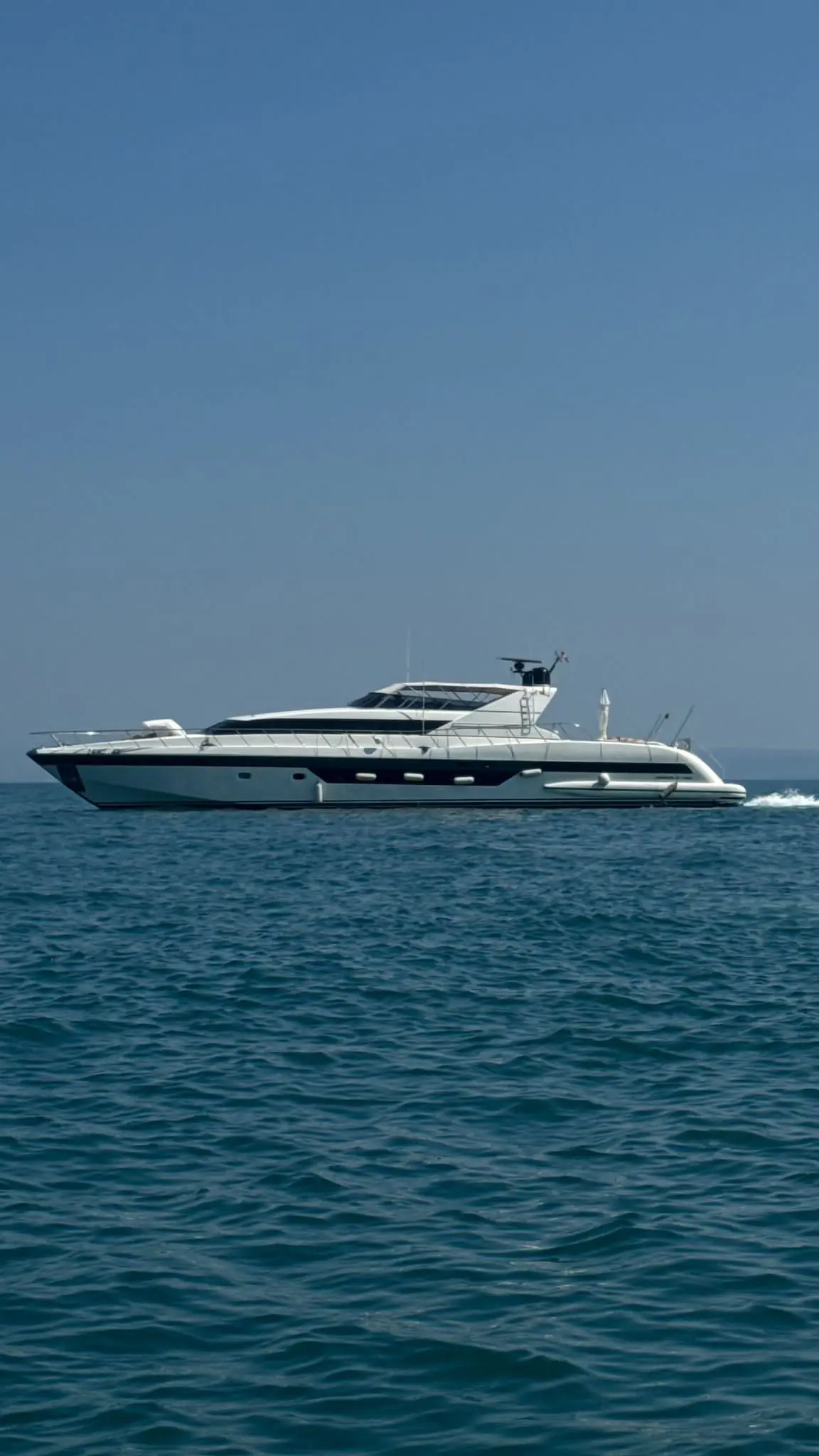 Thumbnail von Mangusta 107 Sport