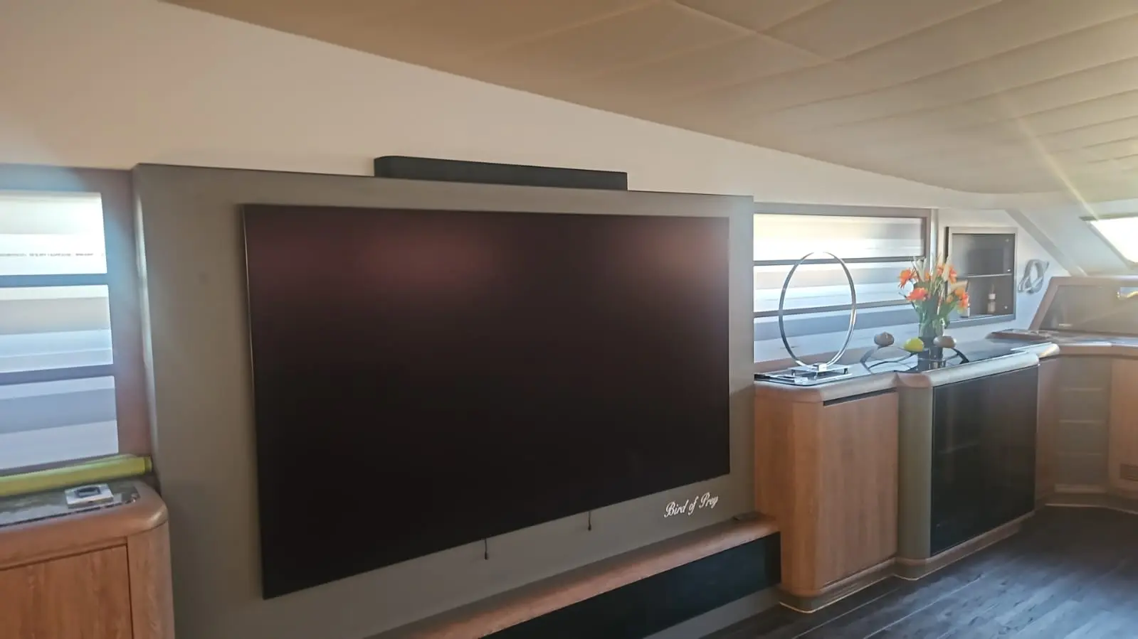 Thumbnail von Mangusta 107 Sport