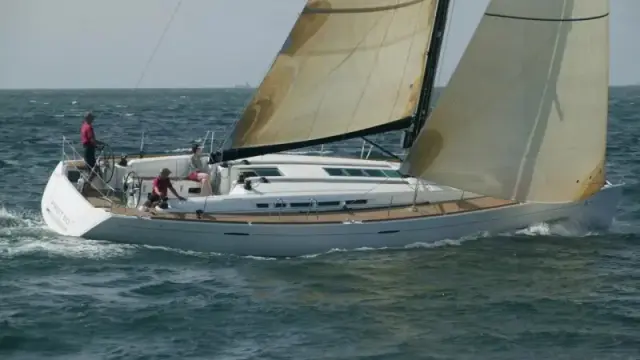 Beneteau First 50
