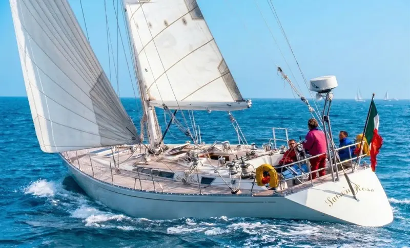 Nauta Yacht Nauta 50