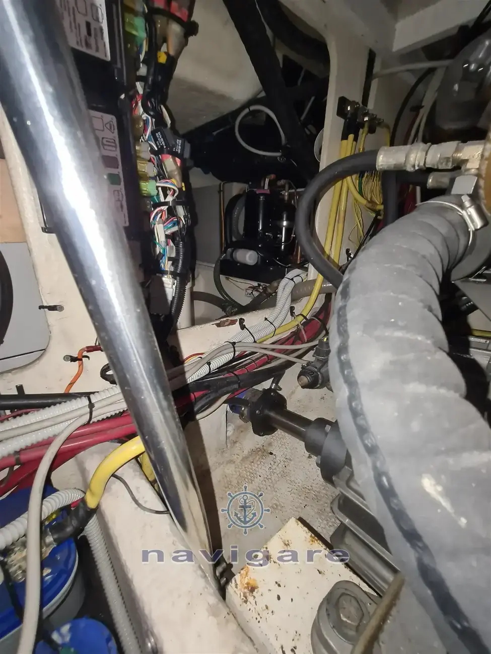 Thumbnail von Silverton 36 Convertible