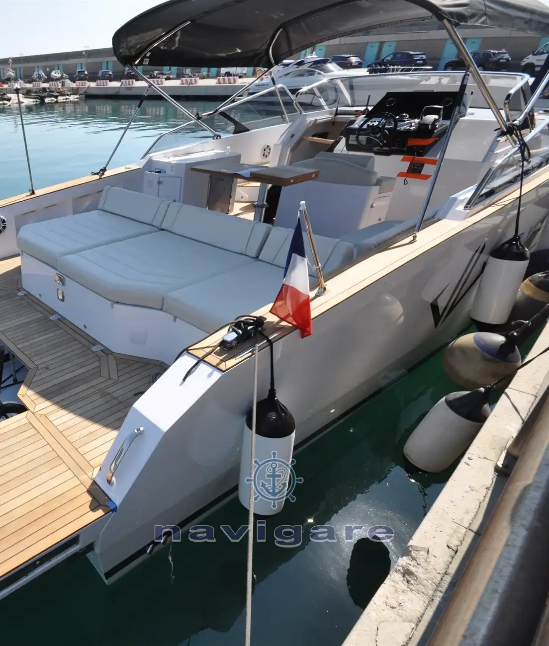 Thumbnail von BB Yachts BB 35 ELBA