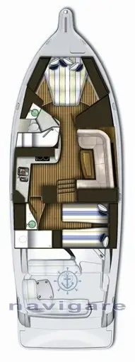 Thumbnail von Tiara Yachts 4300 SOVRAN