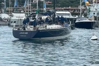 Thumbnail von Nautor Swan 62FD