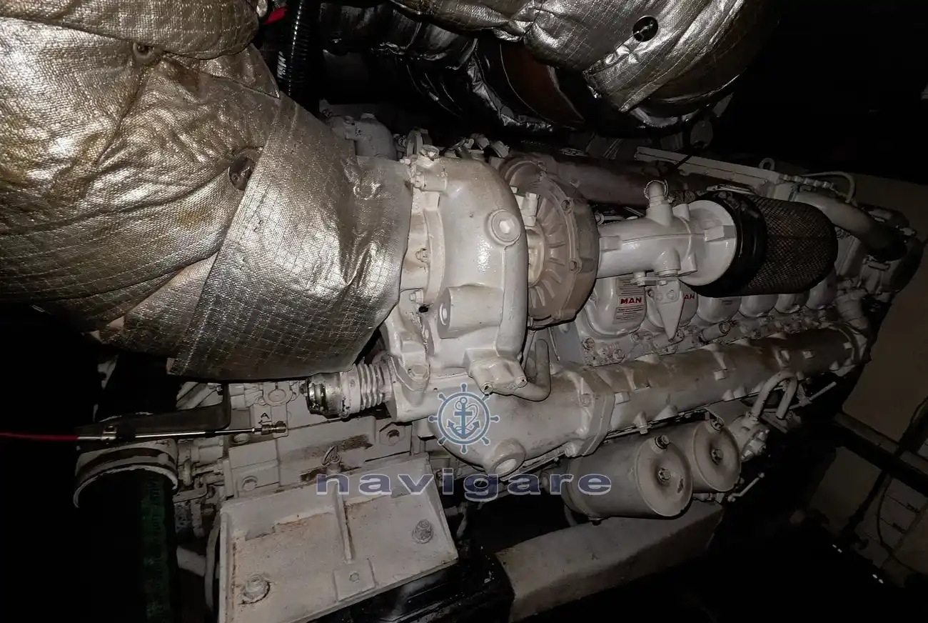 Thumbnail von Sanlorenzo Steel62