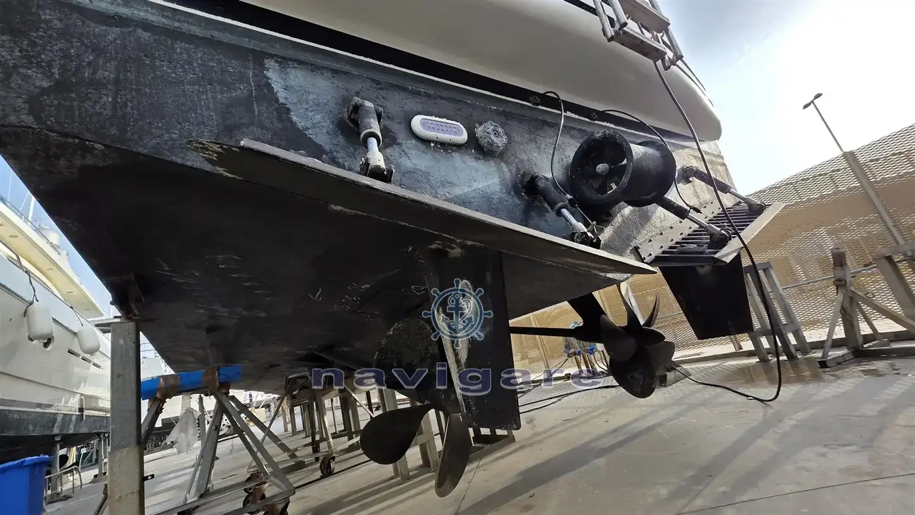 Thumbnail von Sanlorenzo Steel62