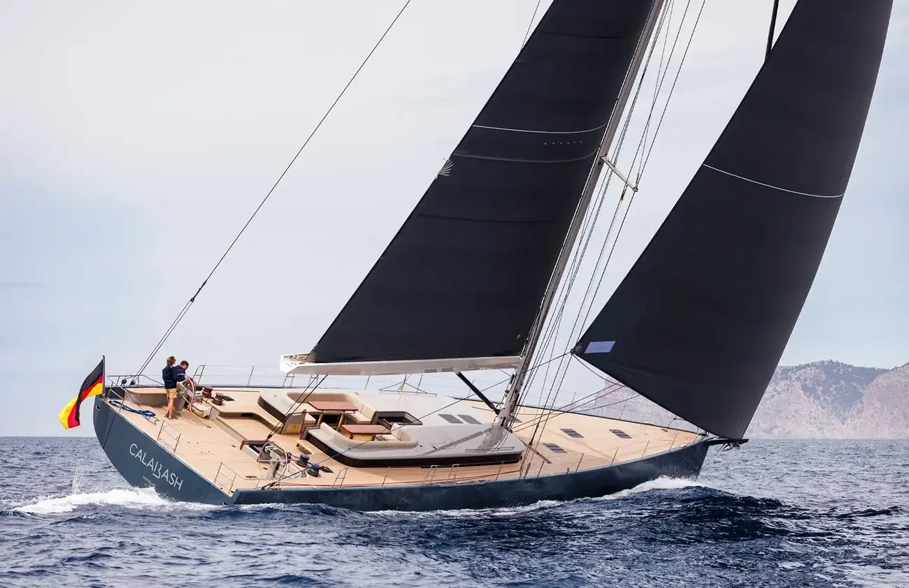 Y Yachts Y8 CALABASH