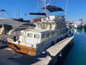 Thumbnail von Grand Banks 46 Alaskan