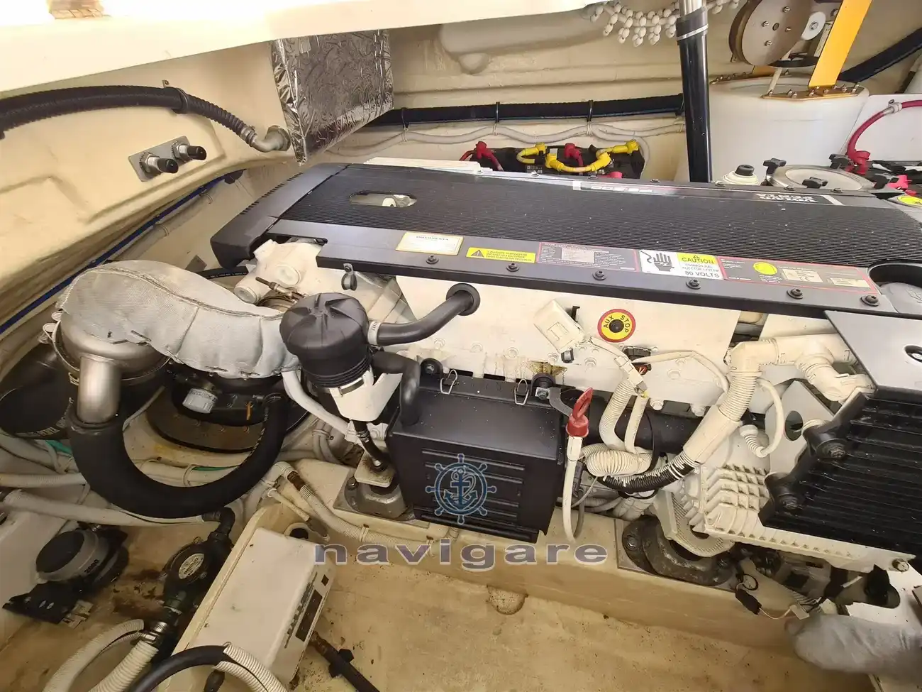 Thumbnail von Tiara Yachts 3900 Sovran