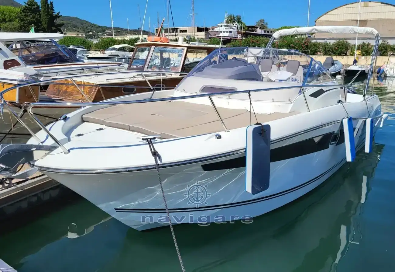 Jeanneau Cap Camarat 8.5 WA